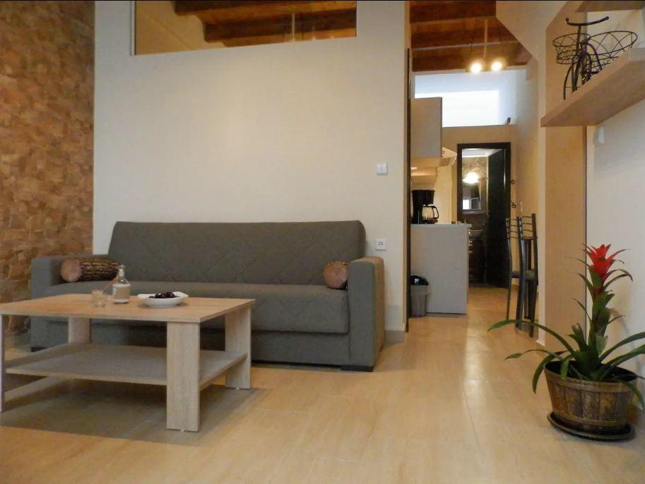 Agora Apartments Ground Floor Kissamos Luaran gambar