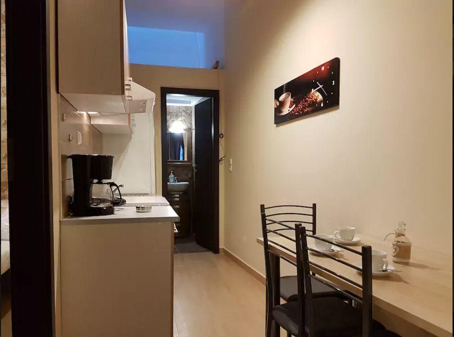 Agora Apartments Ground Floor Kissamos Luaran gambar