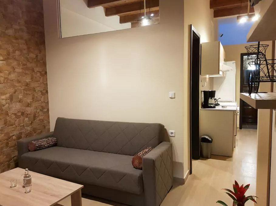 Agora Apartments Ground Floor Kissamos Luaran gambar