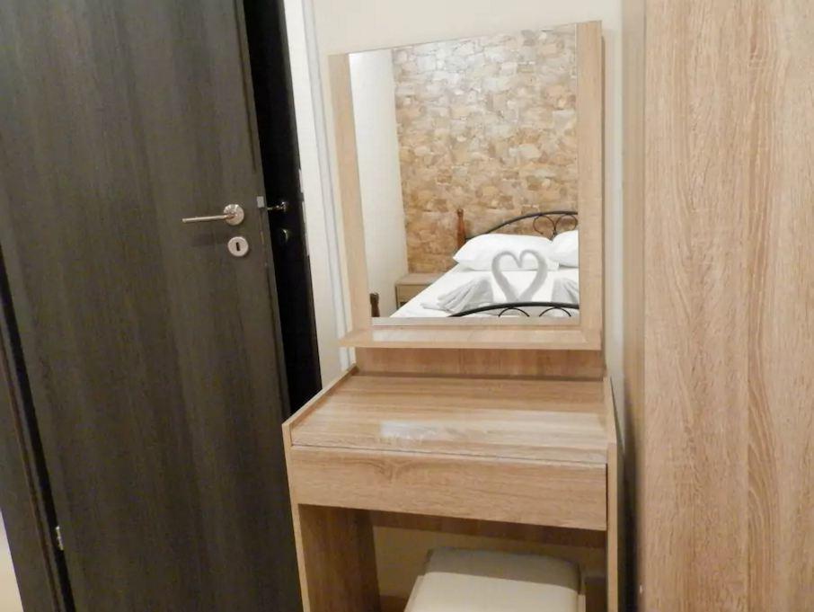 Agora Apartments Ground Floor Kissamos Luaran gambar