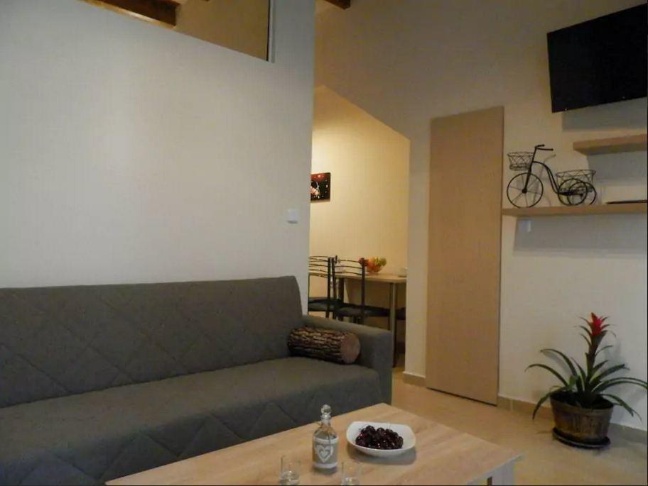 Agora Apartments Ground Floor Kissamos Luaran gambar