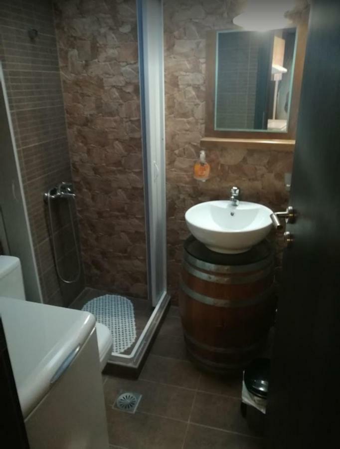 Agora Apartments Ground Floor Kissamos Luaran gambar